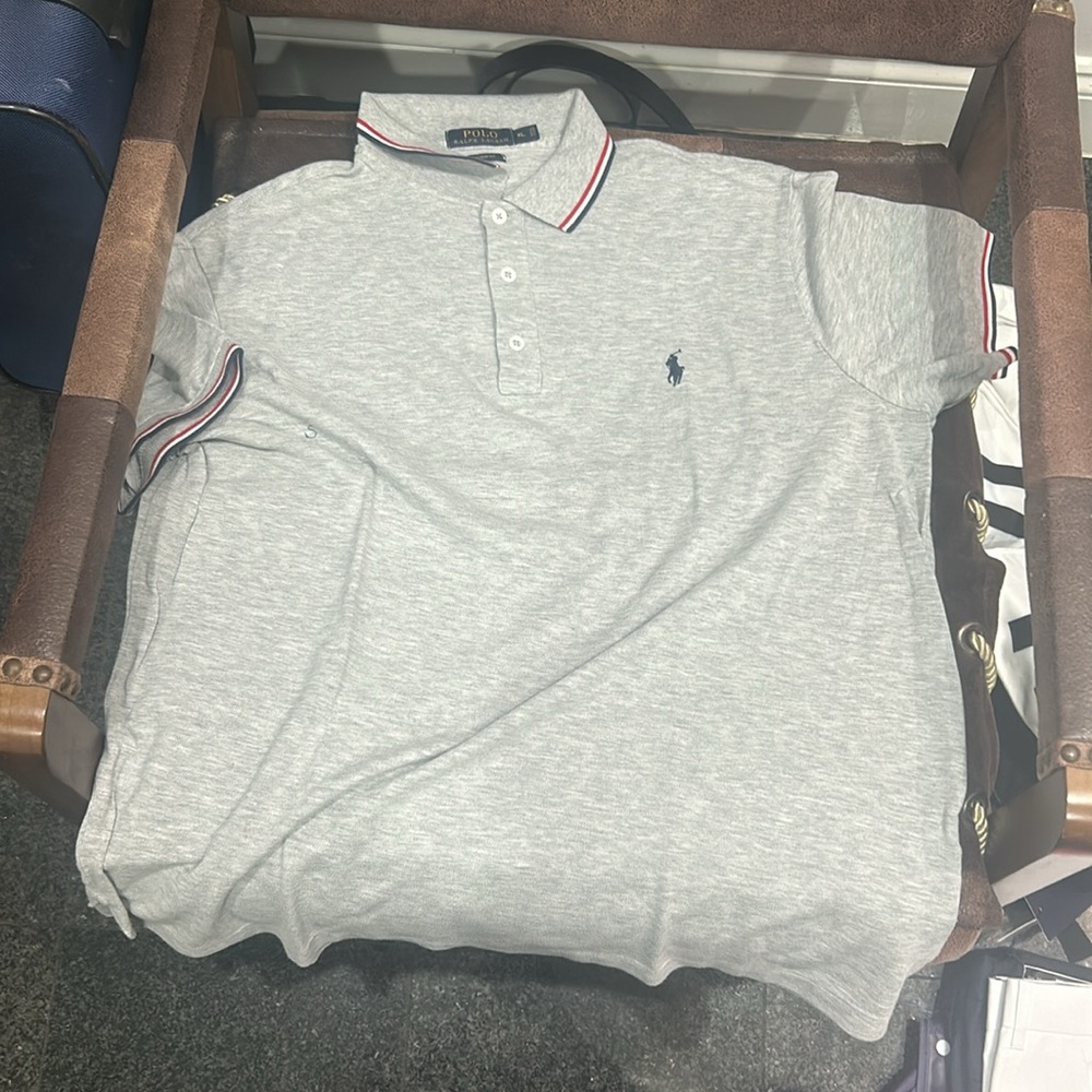 Men’s Polo - Picture 3 of 5